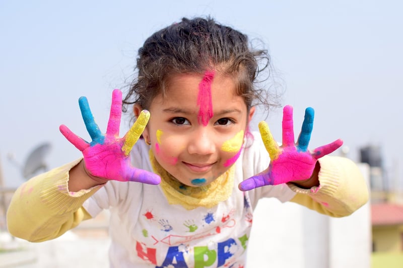 Holi Festival in India